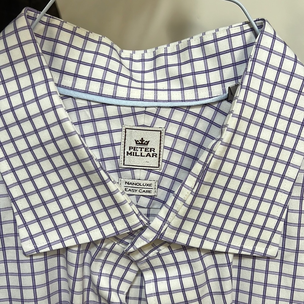 Peter Millar Dress Shirt